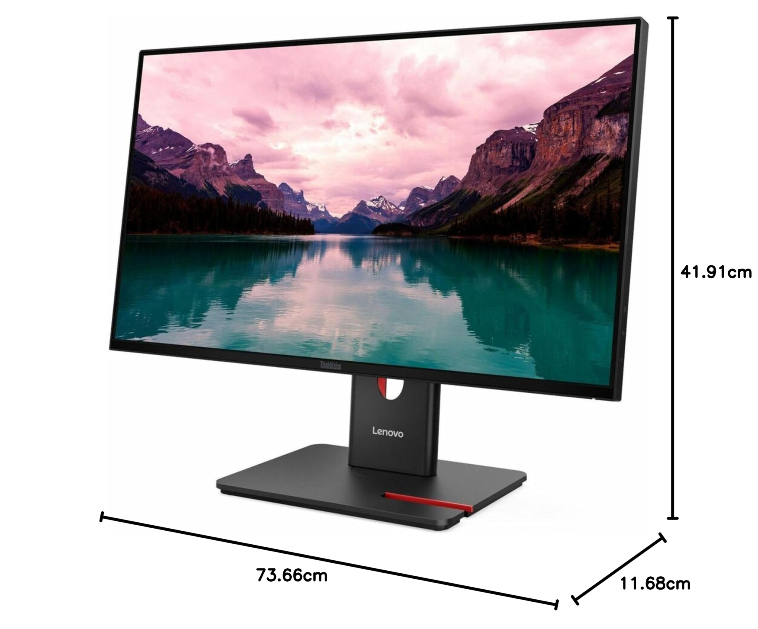 Lenovo ThinkVision T24-40 24
